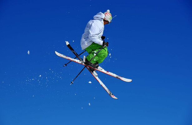Freestyleskiën: Val di Fassa