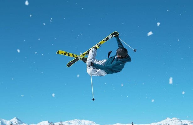 Freestyleskiën: Wereldbeker Montafon