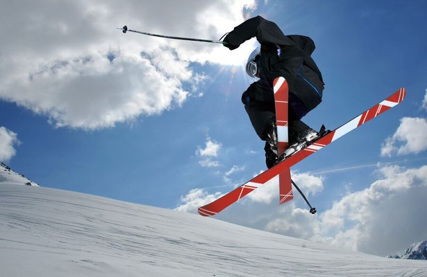 Freestyleskiën: Wereldbeker Stubai