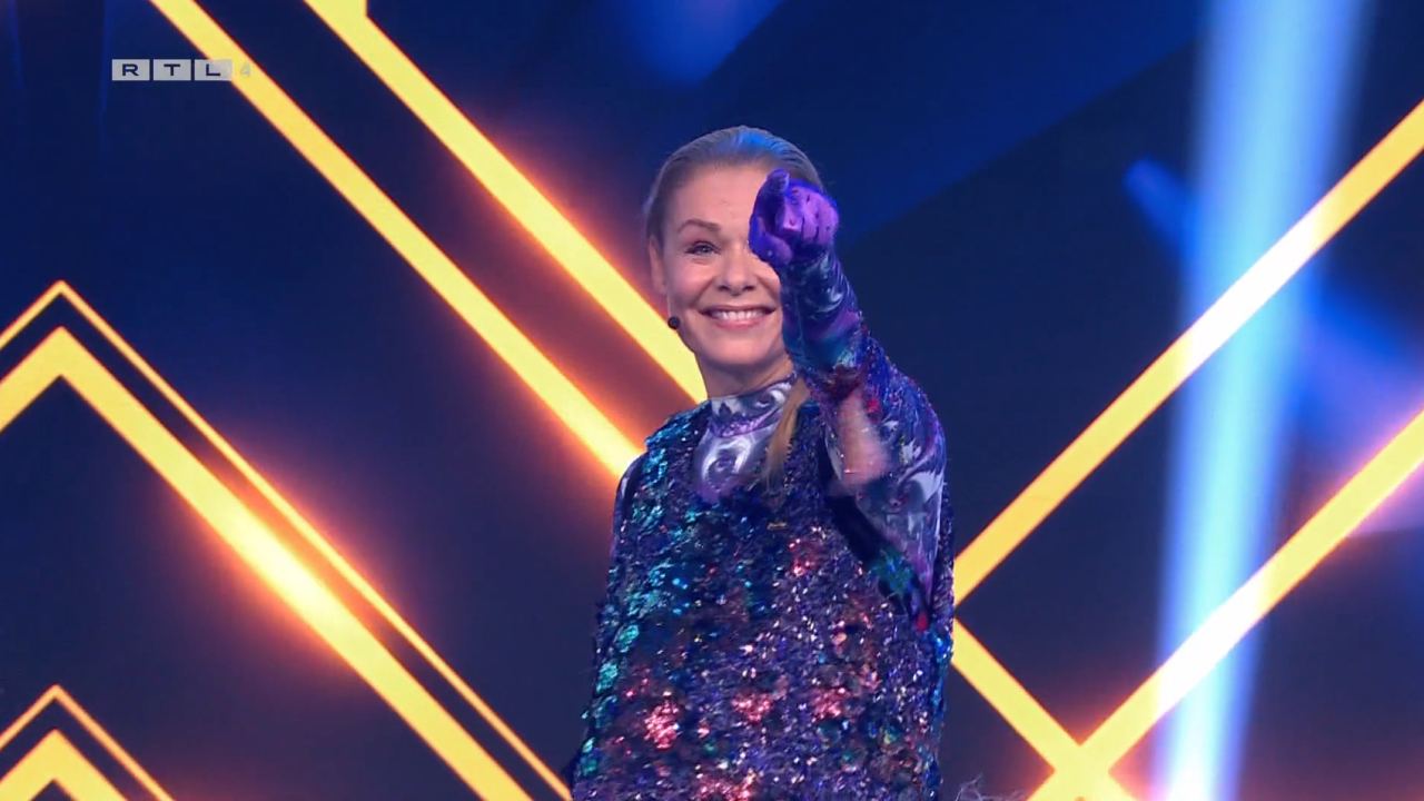 Froukje de Both in The Masked Singer 2024