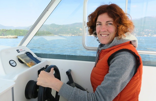 Frühling am Gardasee