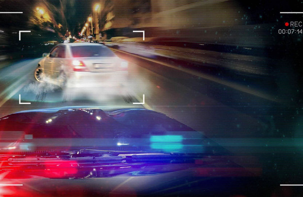 Fugitives Caught on Tape