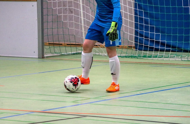 Futsal: WK kwalificatie: Nederland - Servië