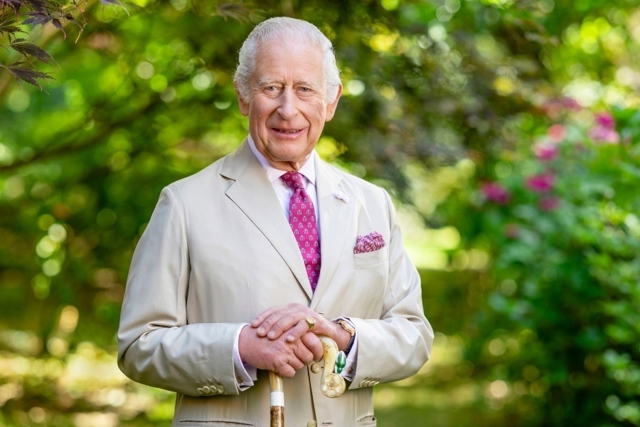 Finding Harmony: A King's Vision