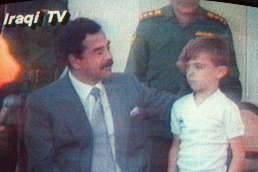 Flight 149: Hostage of War