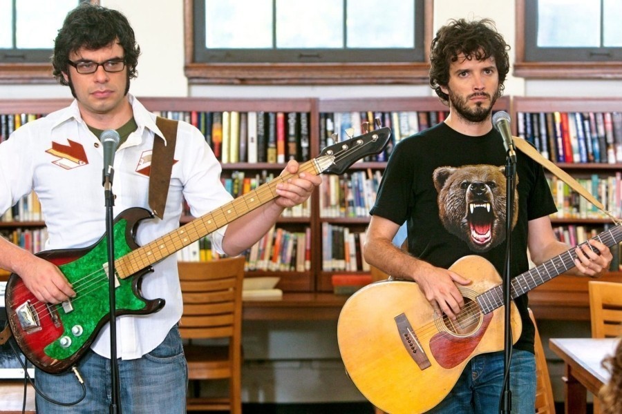 Flight of the Conchords