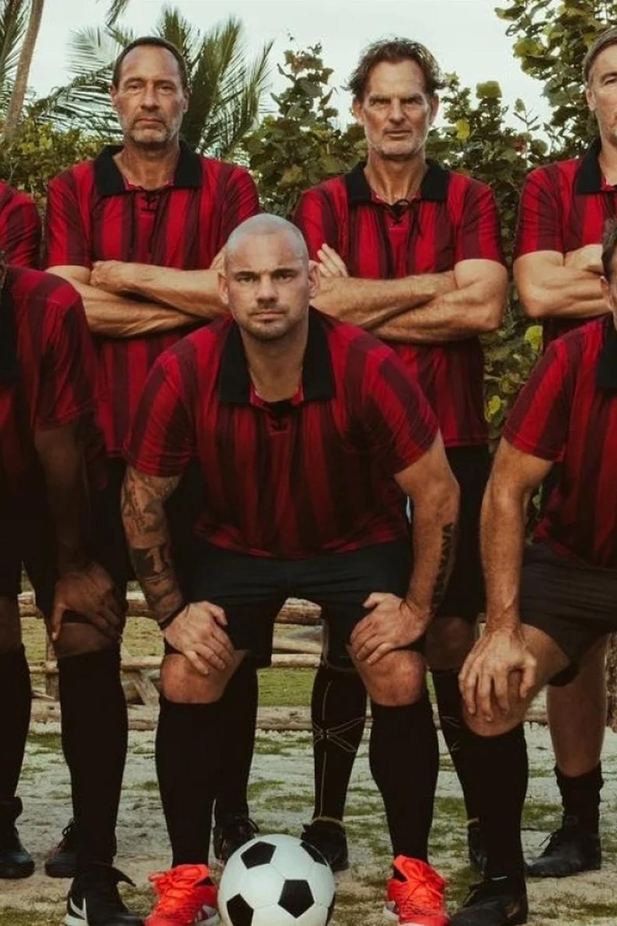 Football Island