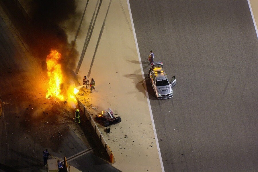 Formula 1: Drive to Survive