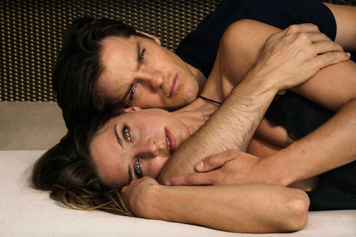Supergeil: Fall for Me is een Duitse erotische thriller op Netflix