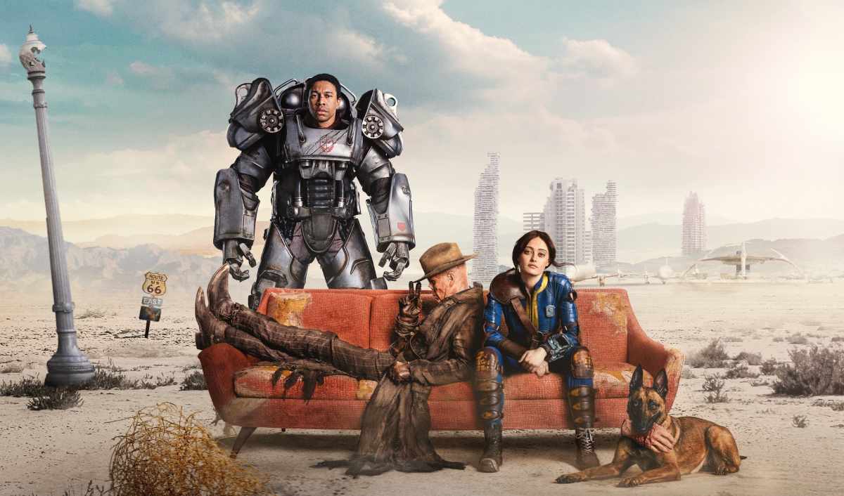 Fallout keert bijna terug en dit zijn de eerste mooie foto's