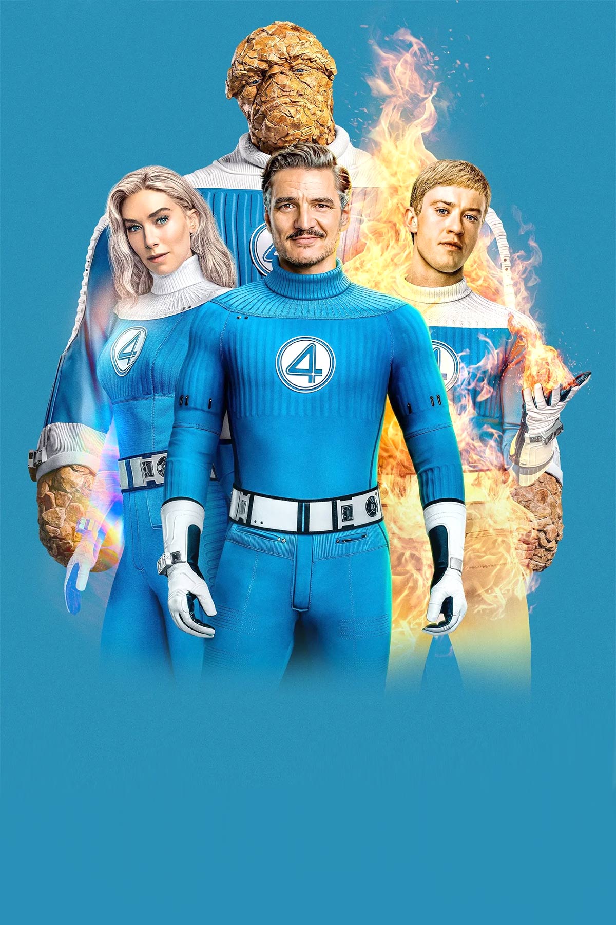 The Fantastic Four: First Steps