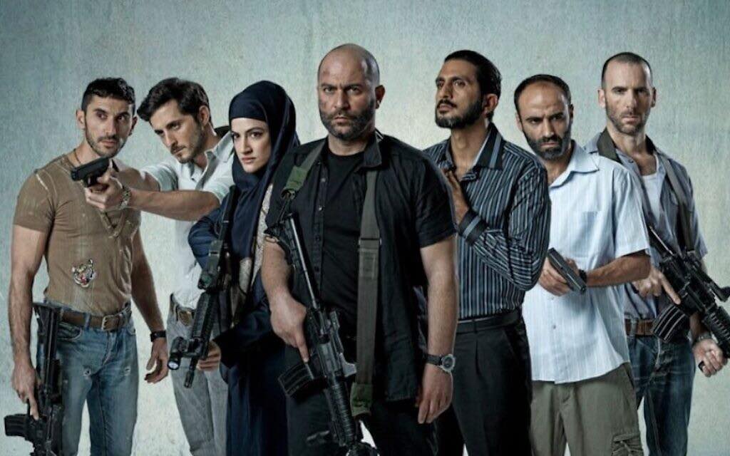 De Israëlische serie Fauda krijgt een vijfde seizoen 