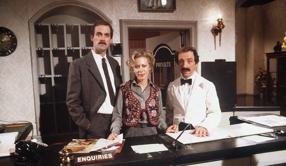 Fawlty Towers