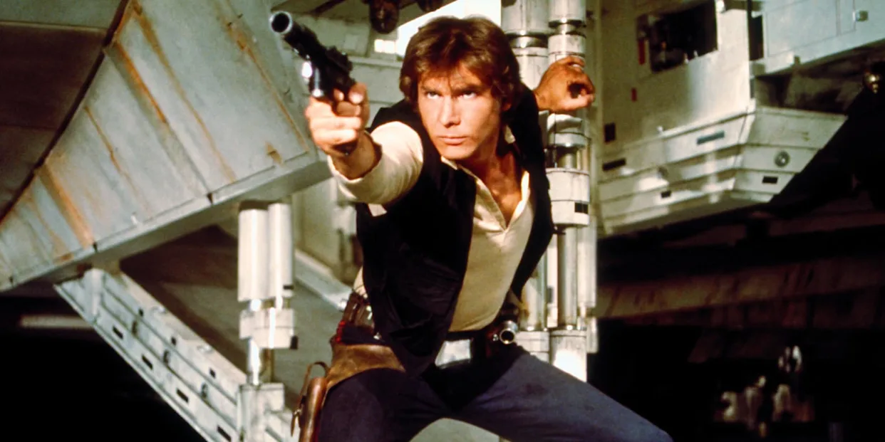 Star Wars: Episode IV - A New Hope