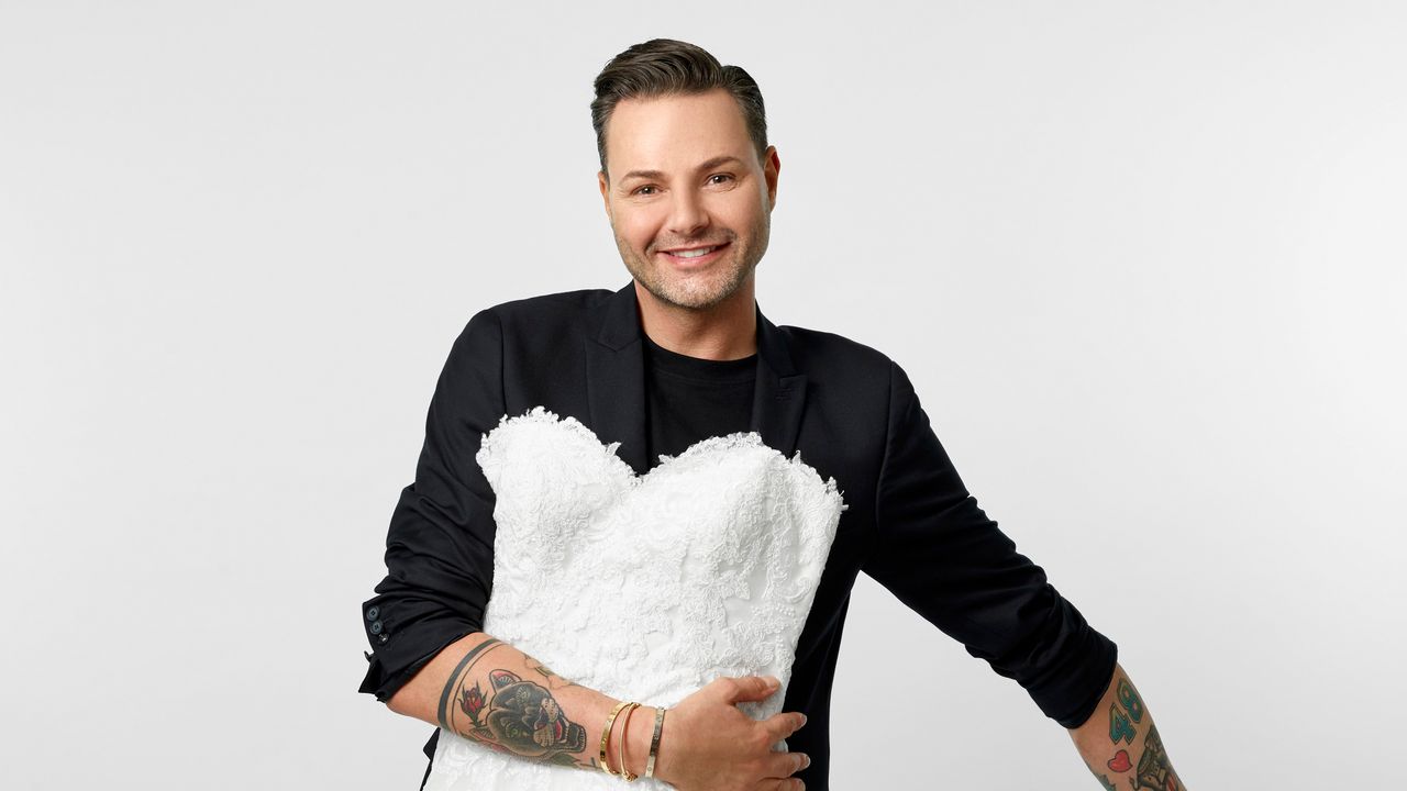 Fred van Leer keert terug met Say Yes to the Dress Benelux