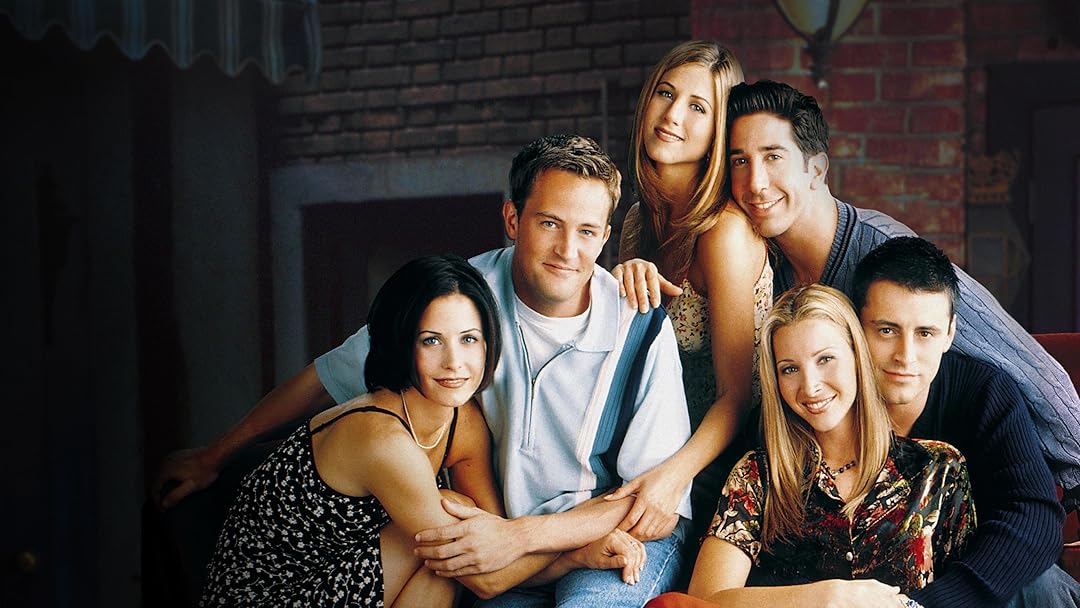 Geinig! Friends-fans kunnen bieden op kleding en spullen uit de serie