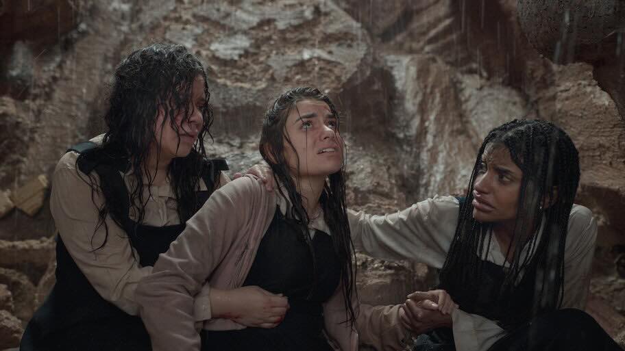 From the Ashes: The Pit