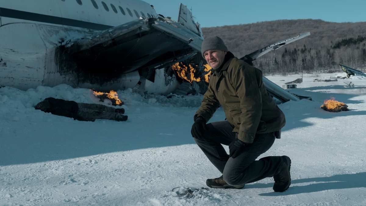 De serie The Last Frontier wordt een hele spannende achtbaanrit