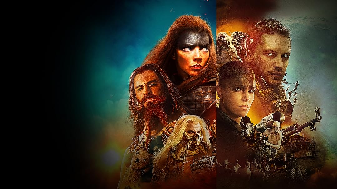 Furiosa: A Mad Max Saga