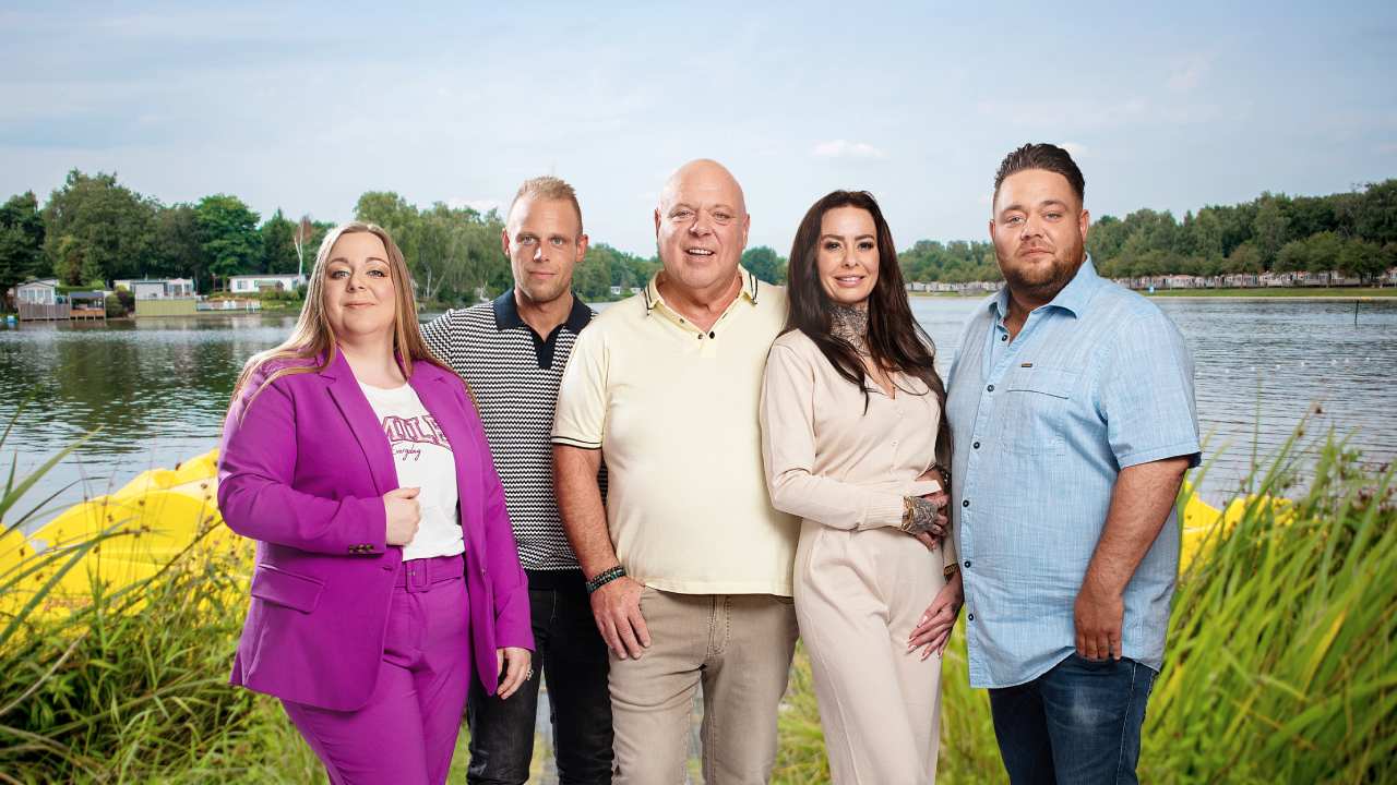 Familie Meiland voor Massa Is Kassa