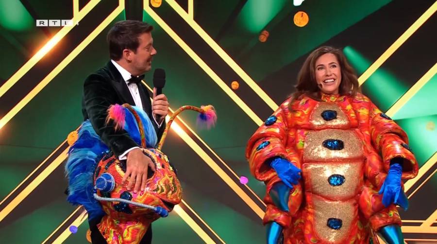 Fidan Ekiz is De Rups.