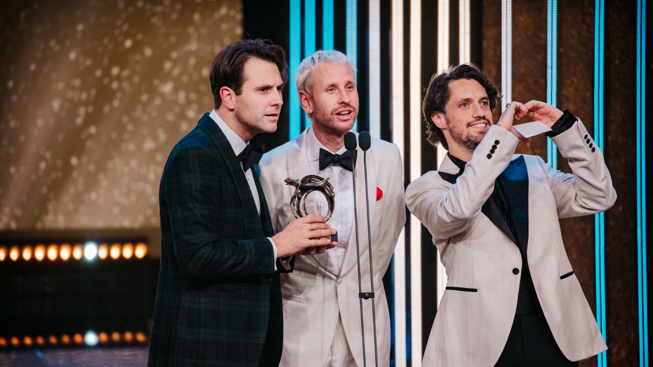 FOMO Show wint Televizier-Ring Online-videoserie 2024