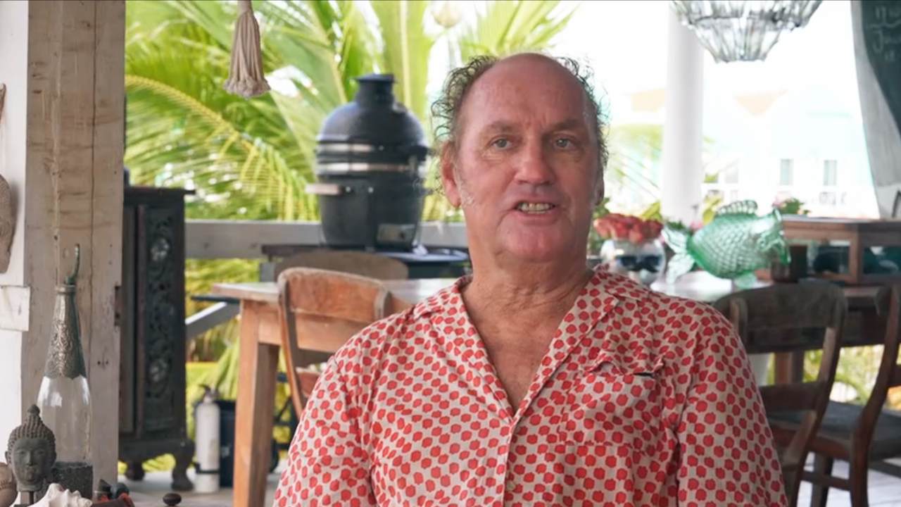 Fred in B&amp;B Vol Liefde: De Aftrap