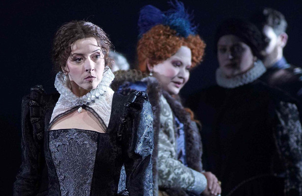 Gaetano Donizetti: Maria Stuarda