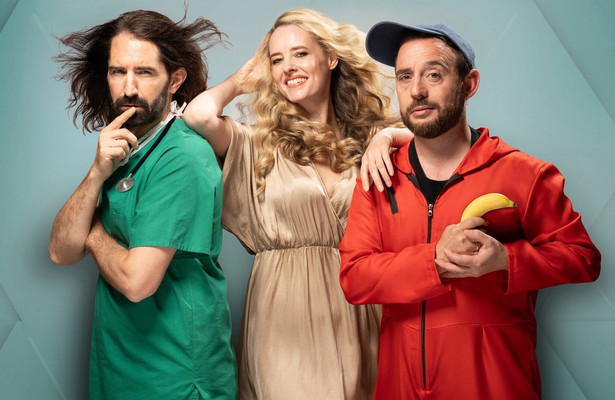 Gags - Comedy Deluxe
