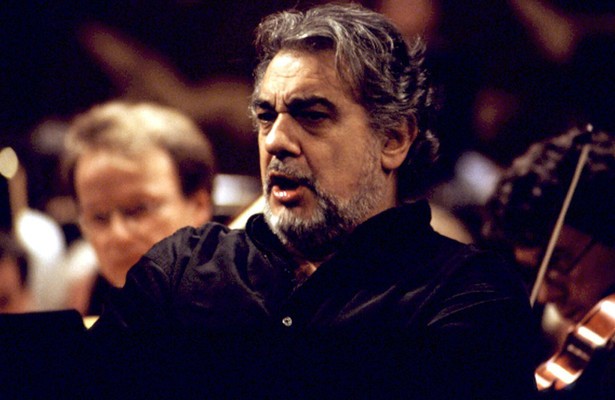 Gala Placido Domingo à Versailles