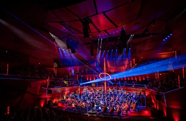 Galaxymphony Strikes Back