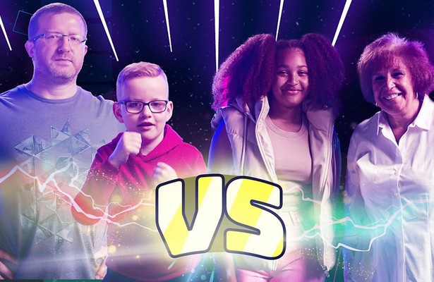 Game on grandparents