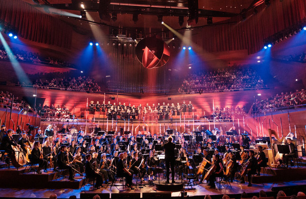 Gaming x Symphonie - Legends & Quests in concert