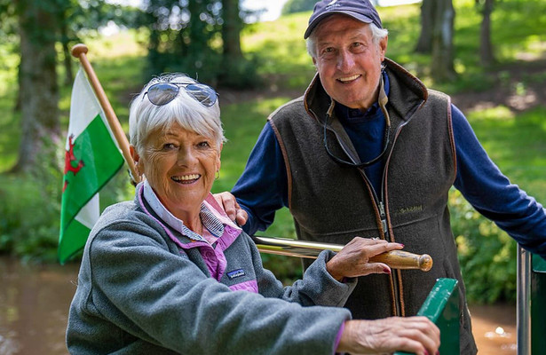Gareth Edwards' great Welsh adventure