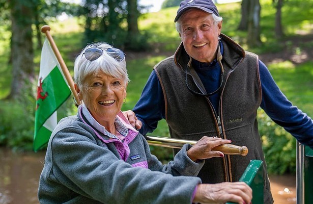 Gareth Edwards' great Welsh adventure