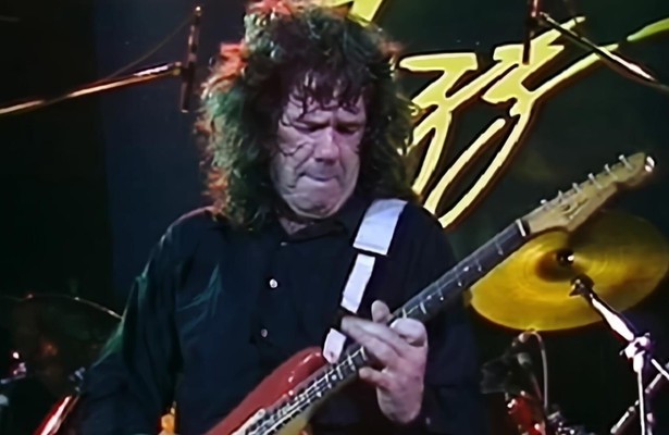Gary Moore: Live at Montreux 1990