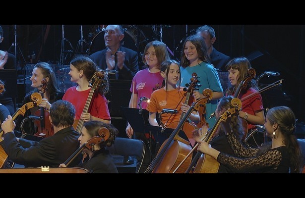 Gautier Capuçon à l'Olympia