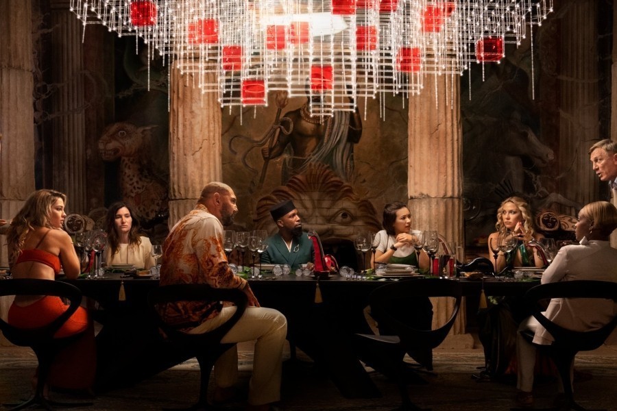 Glass Onion: A Knives Out Mystery