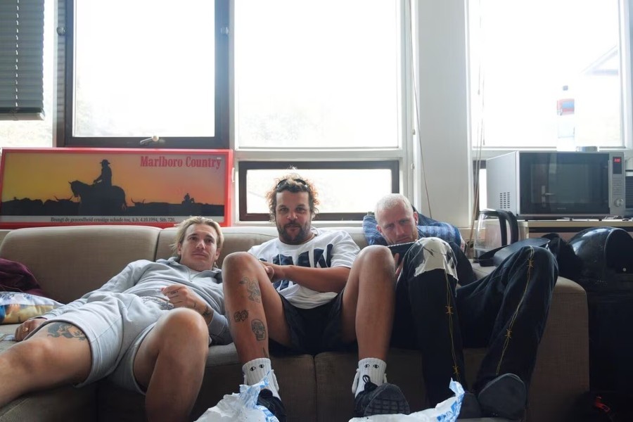 Goldband: Tot We Breken