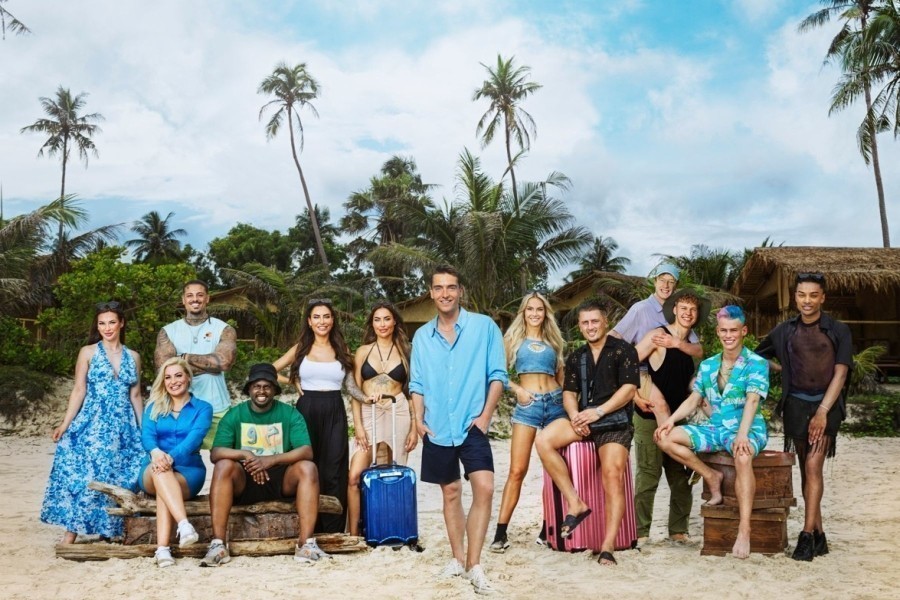 Good Luck Guys: Overleven Zonder Filter