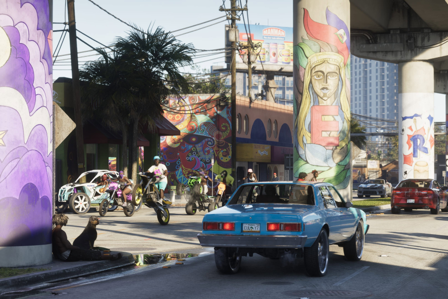 Grand Theft Auto VI: An Extended Look