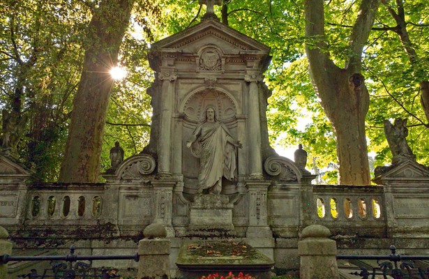 Geheimnis Melaten-Friedhof
