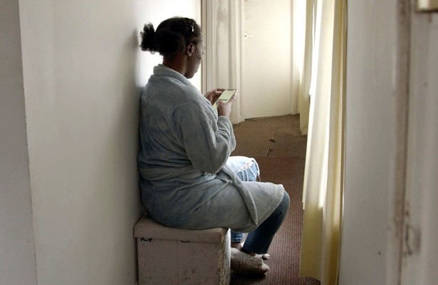 Geld für Mutter nach Simbabwe