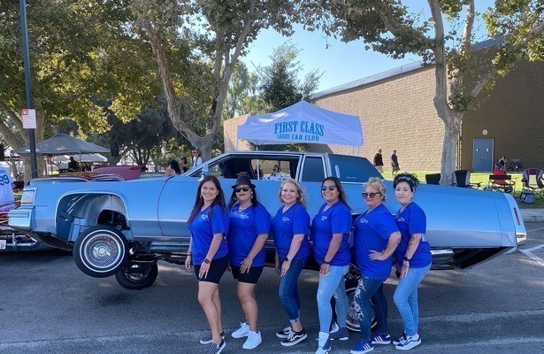 Geo Reportage: Kalifornien - Die Lowrider-Ladies von L.A.