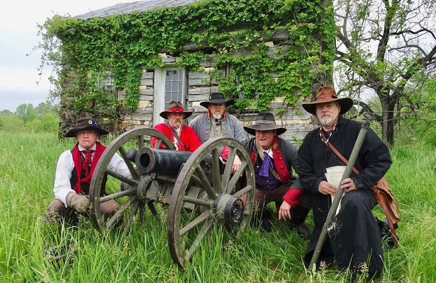 Geo Reportage: Kentucky - Die Schlacht von Sacramento