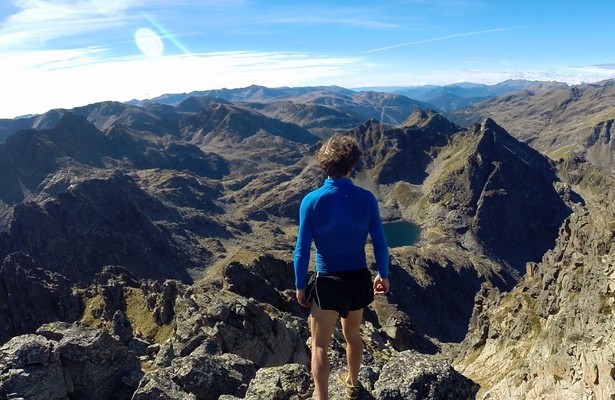 Geo Reportage: Pyrenäen, ein Hirte zwischen Himmel und Erde