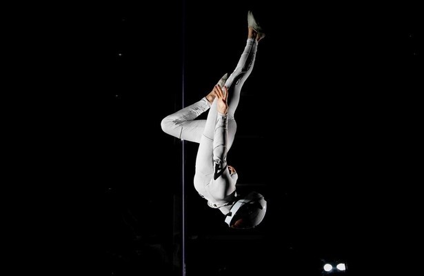 Geo Reportage - Schwerelos im Windkanal