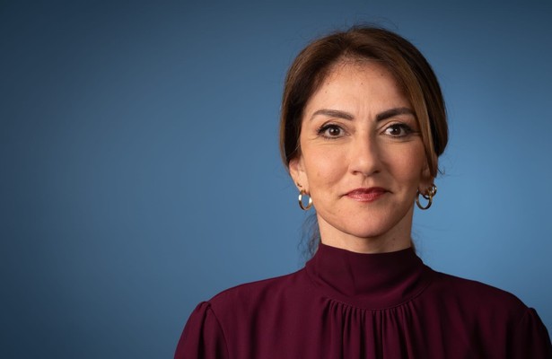 Gesprek vicepremier Yesilgöz