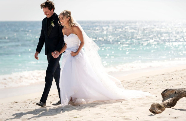 Gestrand op Honeymoon Island: Australië