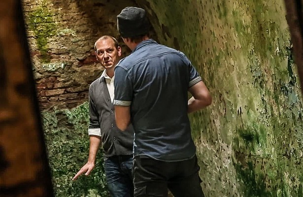 Ghost Stalkers